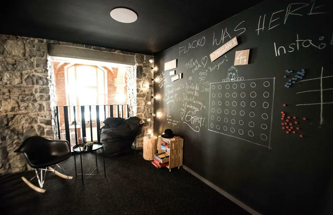Hi Liege Hostel-1