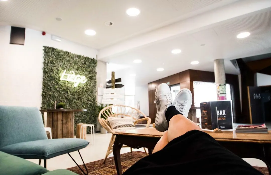 Hi Liege Hostel-1